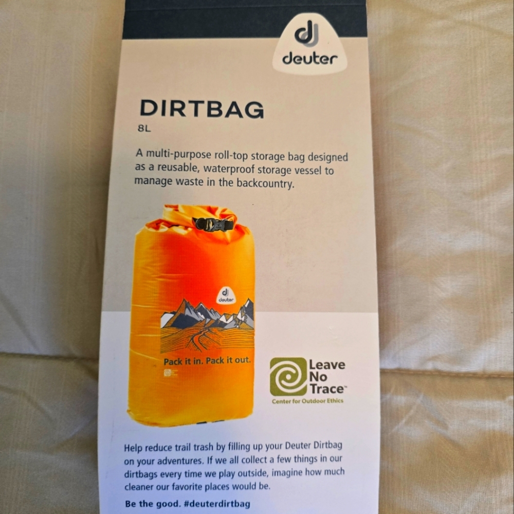 Deuter Dirt Bag 8L